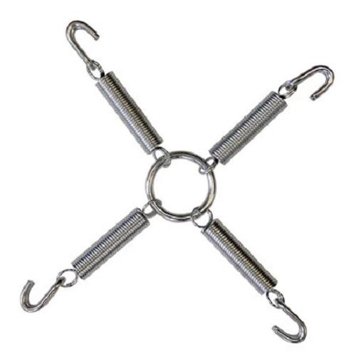 Pair of Spring Chain Adjusters for ATV/Lawn & Garden - 10 Inch Rims and Over- 0270I