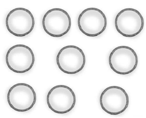 Cometic Gasket Exhaust Gaskets - Race Style Motorcycle Street - C9719