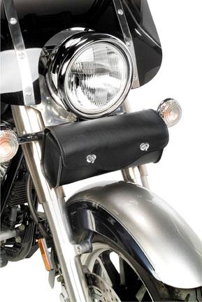 Willie & Max Revolution Fork Bag Motorcycle Street - 59512-00