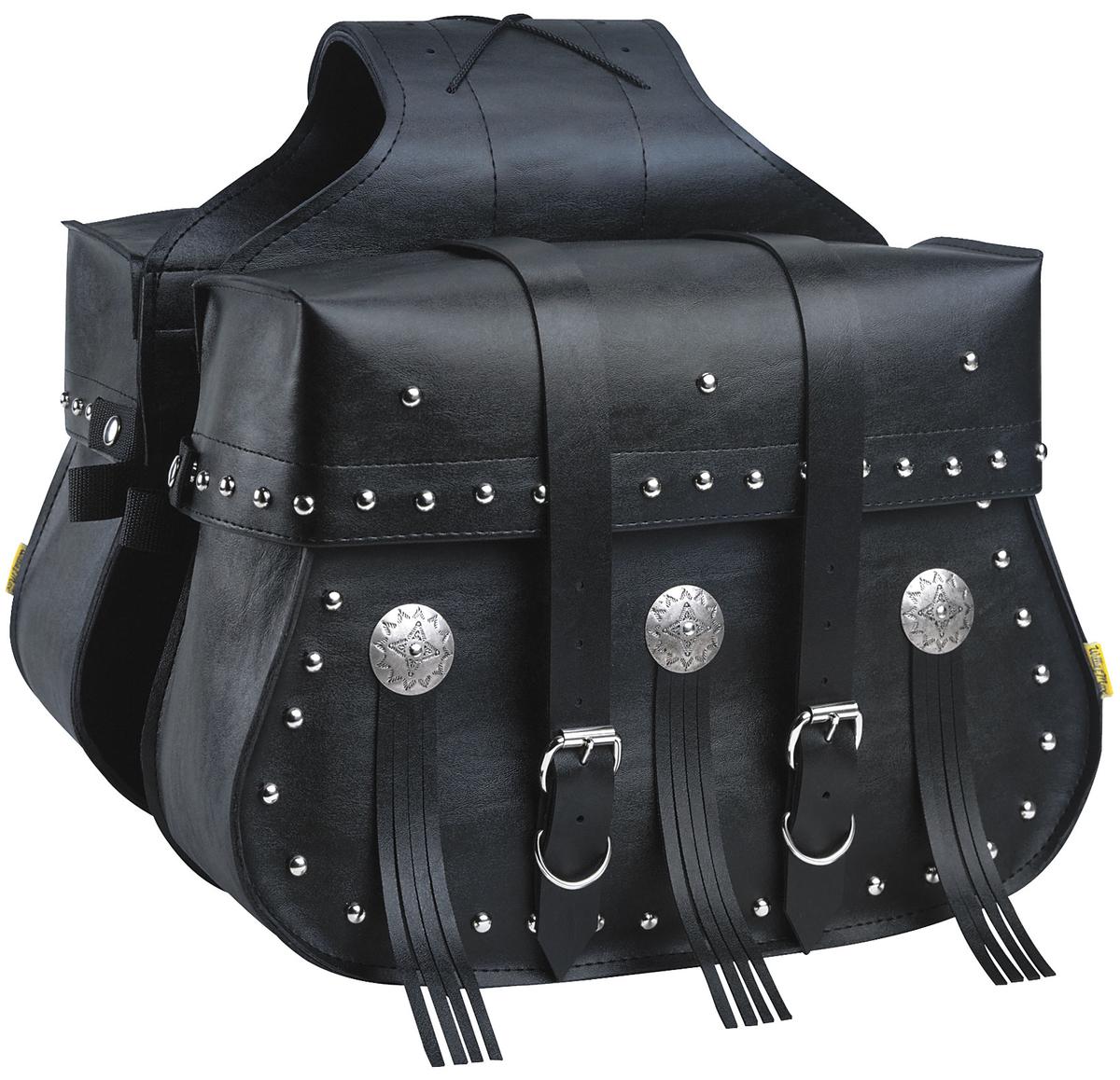 Willie & Max American Classic Saddlebag Motorcycle Street - 108109