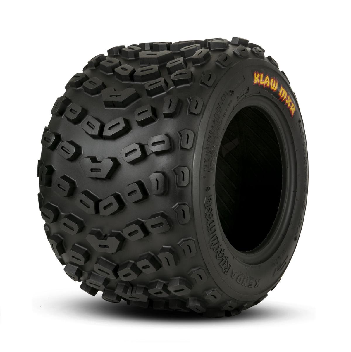 Kenda Klaw Xcr 20-11.00-10 Rear 6 Ply ATV - UTV Tire