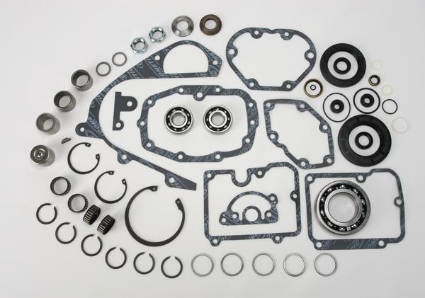 JIMS A Cut Above Time-Saver 5-Speed Transmission Master Kit Motorcycle Street - 1020