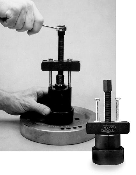 JIMS Timken Bearing Removal Tool - 1709