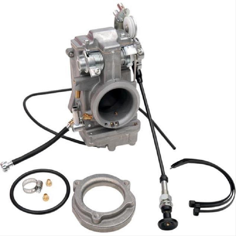 Mikuni HSR Carburetor CA Legal Kit 42mm Motorcycle Street - 42-6