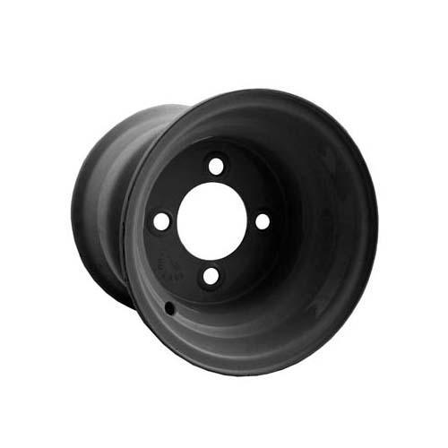 Nivel Steel 8X7 Flat Black 2+5 4/4 2.65