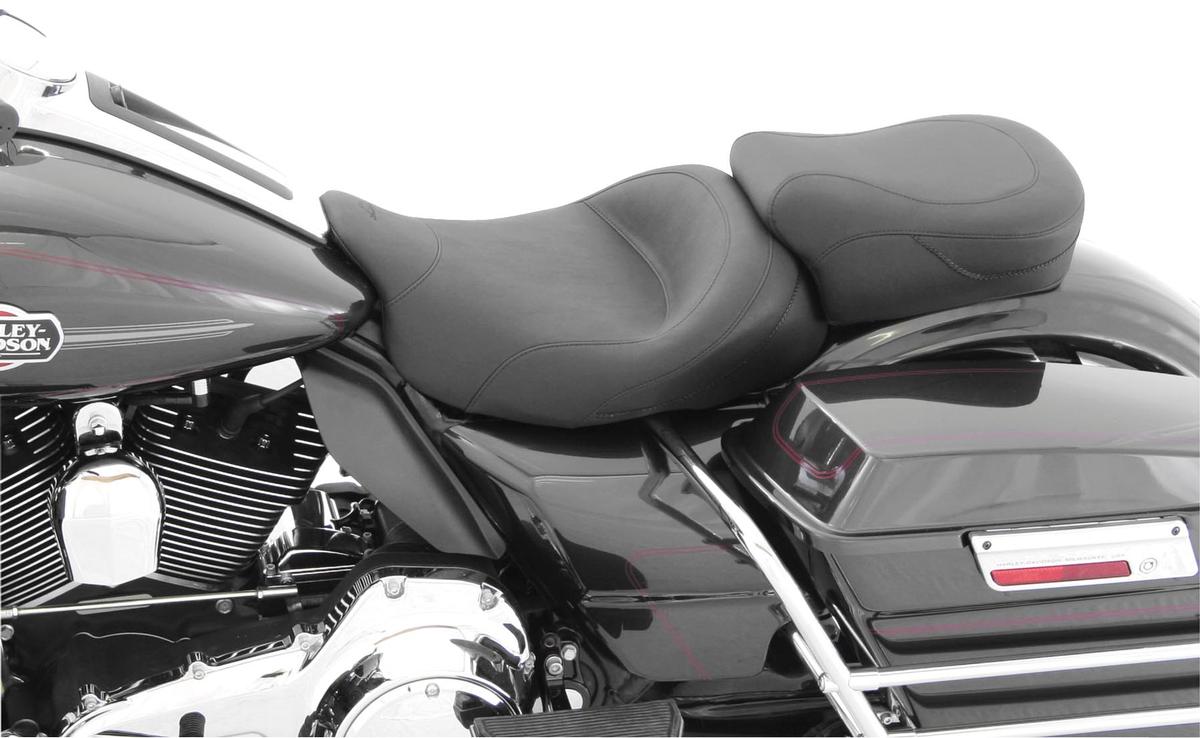 Mustang Vintage Solo Seat Motorcycle Street - 75086