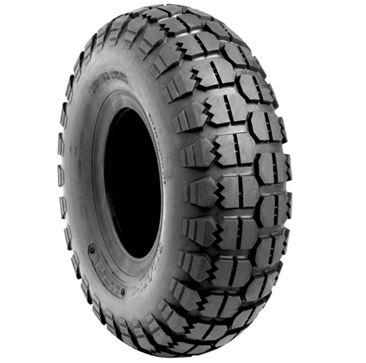Cheng Shin Universal 4.10-6 4 Ply Non-Marking Tire Cheng Shin Universal 4.10-6 4 Ply Non-Marking Tire