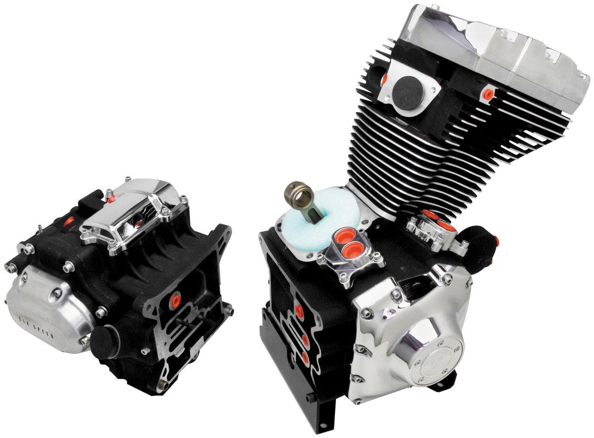 JIMS Engine And Transmission Plug Kit Motorcycle Street - 764