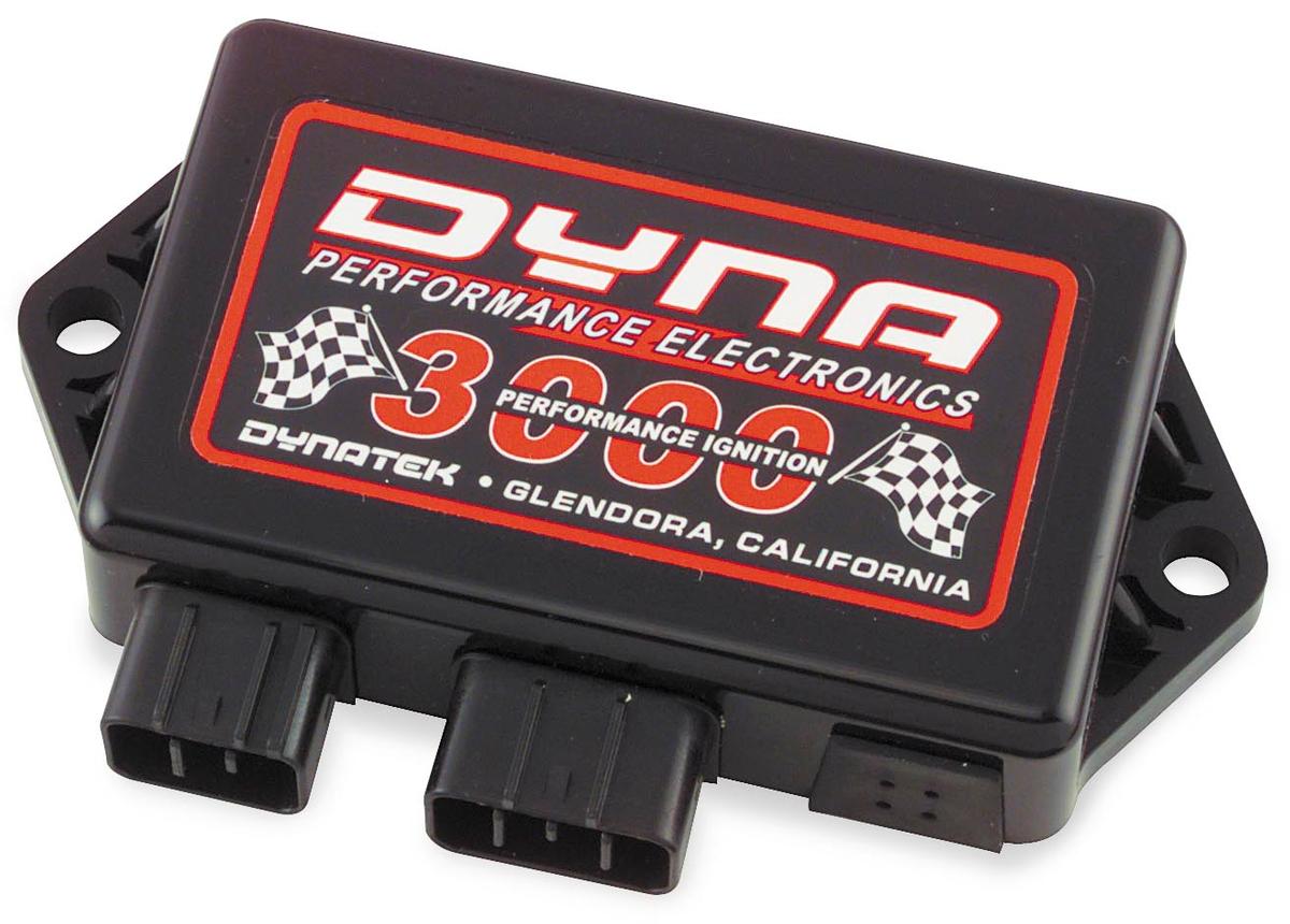 Dynatek Dynatek D3K7-1 3000 Digital Ignition 2004-2005 V-Star 650 Motorcycle Street - D3K7-1