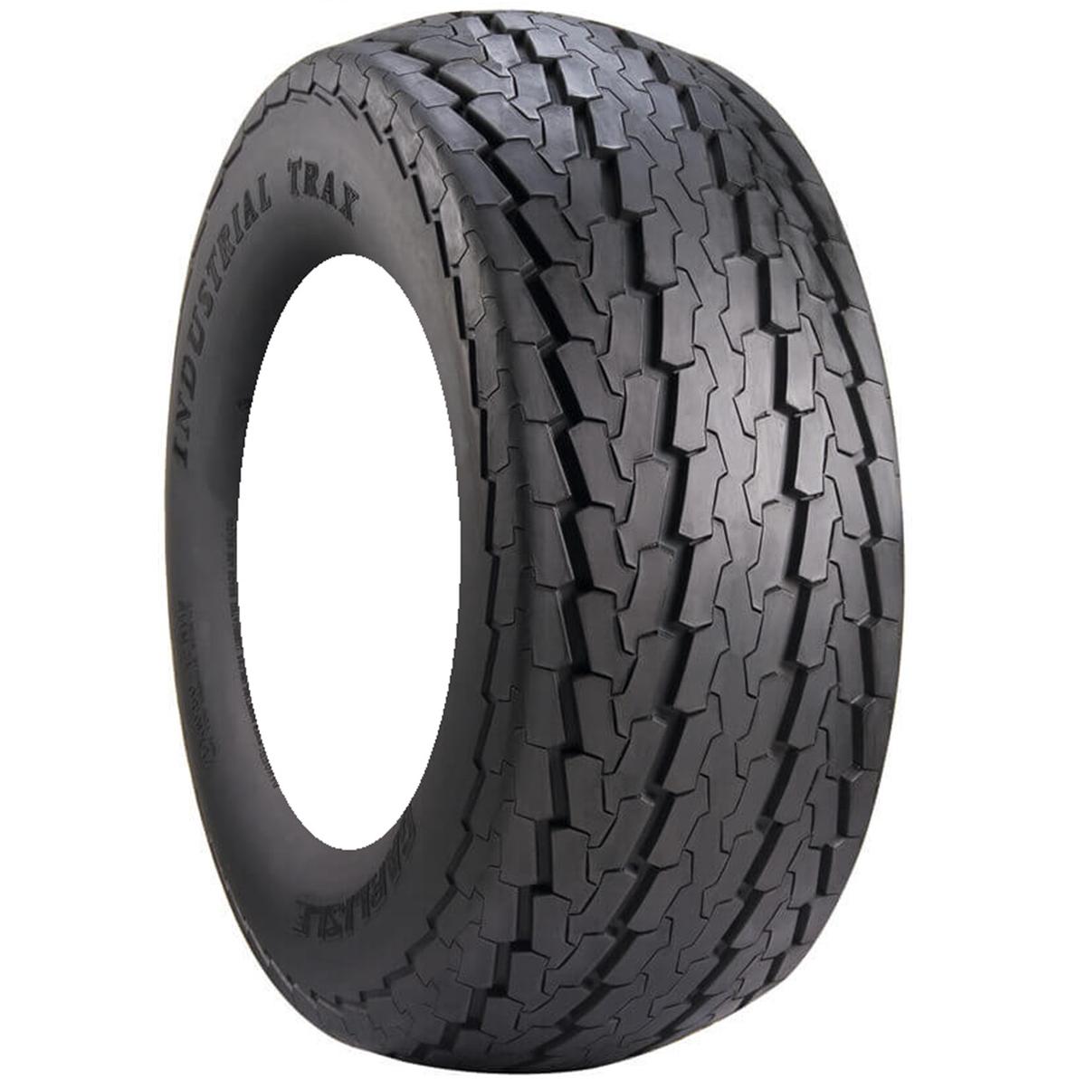 Carlisle Industrial Trax 20-10.00-10 4 Ply Golf Cart Tire