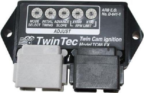Daytona Twin Tec TC88 EX Plug-In Ignition Module Motorcycle Street - 1008-EX Daytona Twin Tec TC88 EX Plug-In Ignition Module Motorcycle Street - 1008-EX