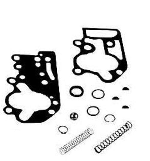 S&S Cycle Oil Pump Gasket Rebuild Kit Motorcycle Street - 31-6271