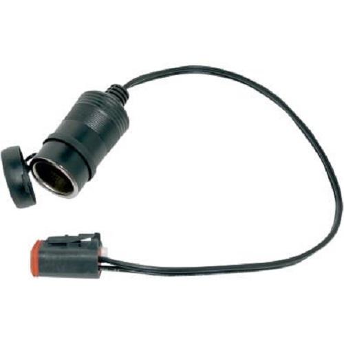 Namz Power Port With Dust Cover Motorcycle Street - NOB-PP01