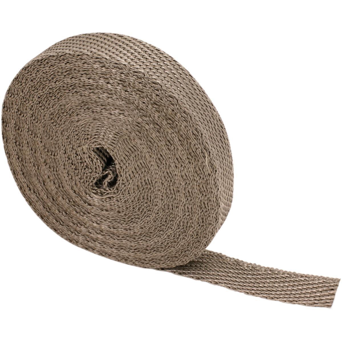 ACCEL Matrix Heat Shield Exhaust Wrap - 1in. X 50ft. Motorcycle Street - 2001BM