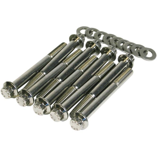 Feuling Engine Case Dress Up Fastener Kit Motorcycle Street - 3030