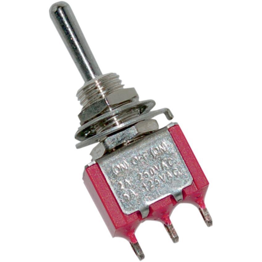 Namz Mini Air Ride Toggle Switch Motorcycle Street - NMTS-02
