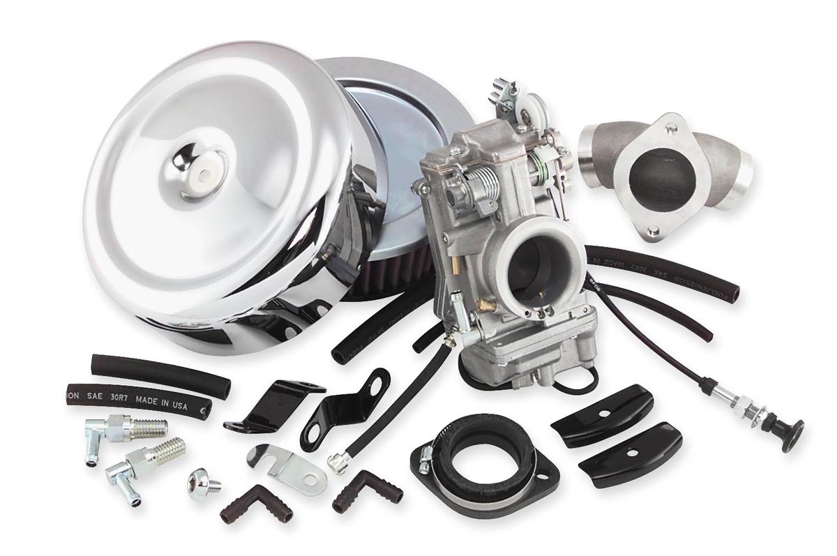 Mikuni HSR42 Carburetor Total Kit Motorcycle Street 42 8
