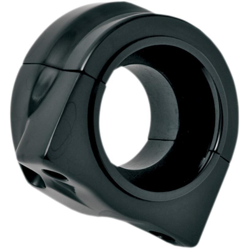 Hawg Halters, Inc. Dual-cable Throttle Housing - Black Throttle Kits - HTHA-DC-A01