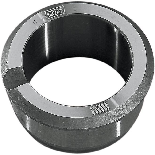 JIMS Right-Side Crankcase Bearing Race Motorcycle Street - 24585-57