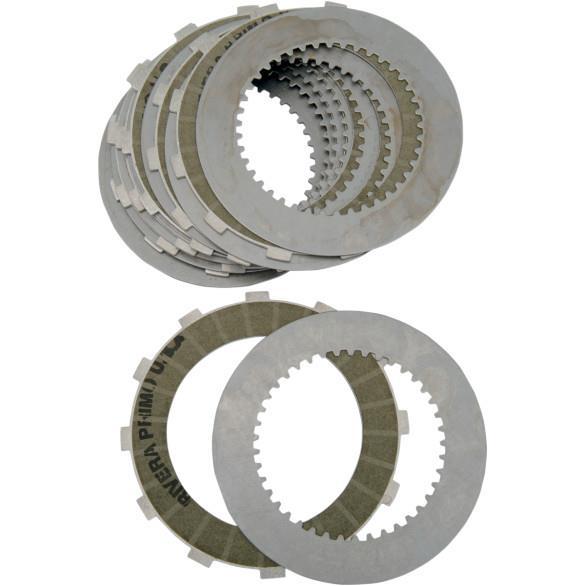 Rivera Primo Complete Clutch Pack For Pro Clutch Kit Motorcycle Street - 1048-0012