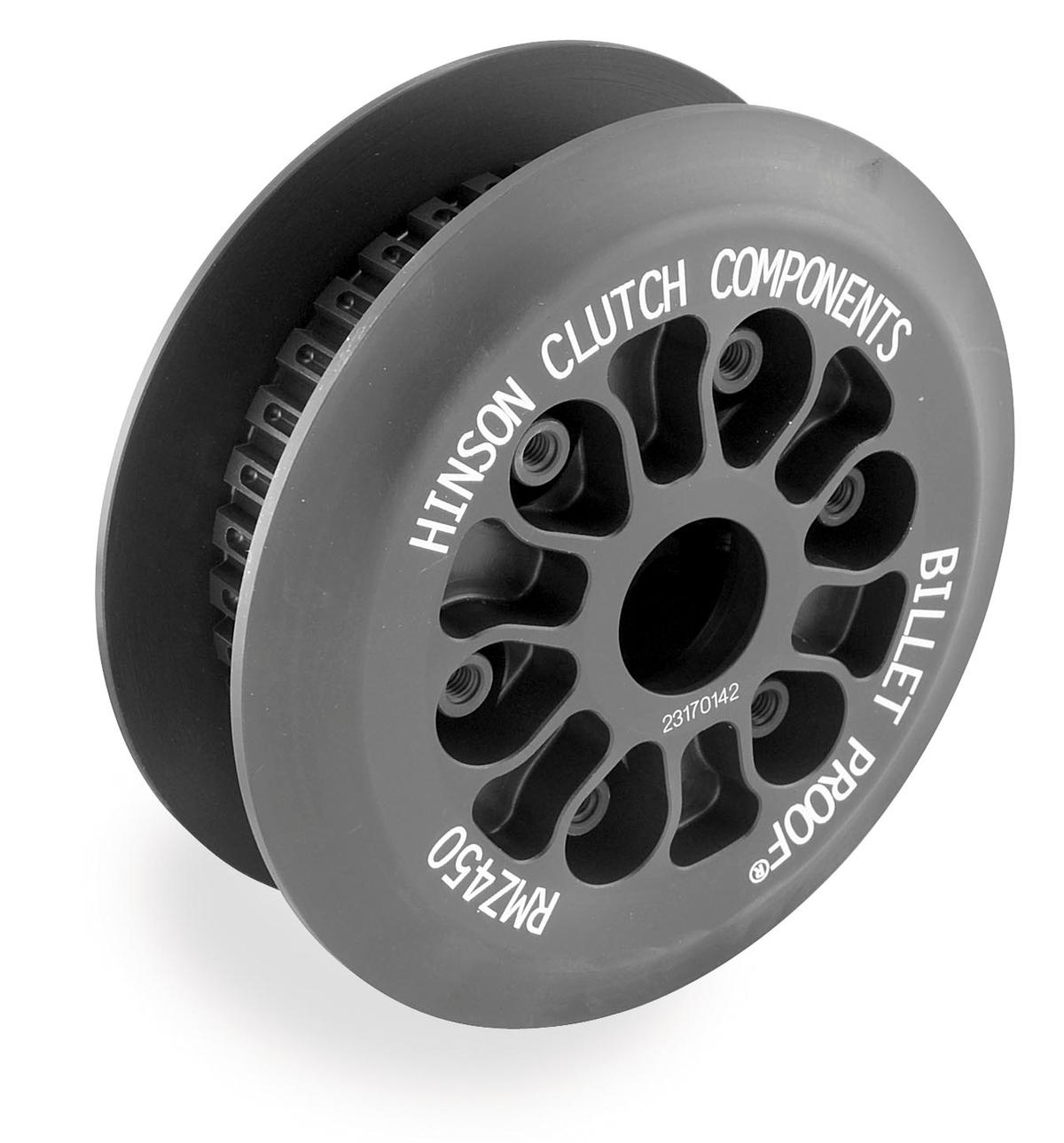 Hinson Racing Inner Clutch Hub And Pressure Plate Kit - H267