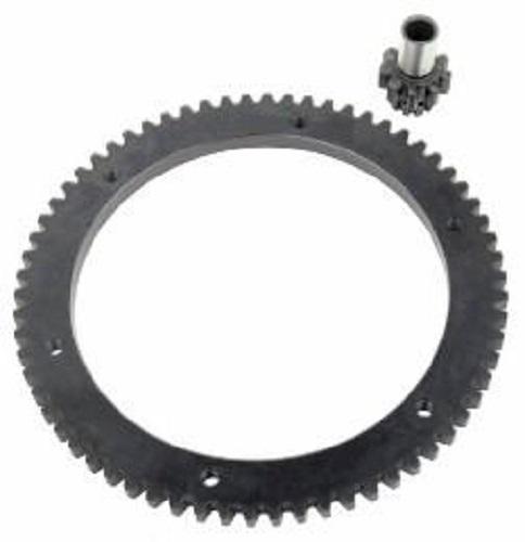Rivera Primo Ring And Pinion Gear Kit Motorcycle Street - 2171-0014