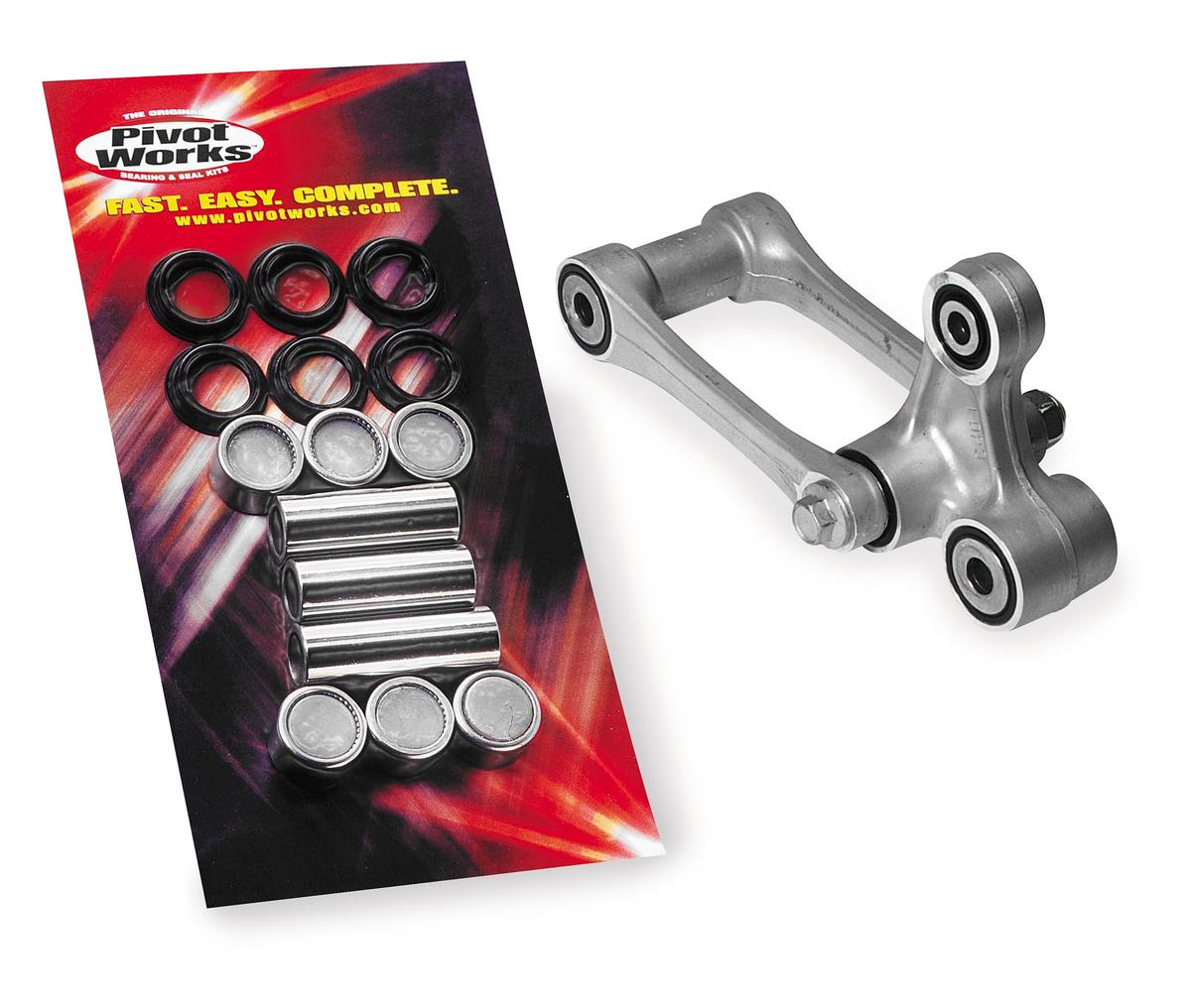 Pivot Works Linkage Bearing Kit Motorcycle Offroad - PWLK-G02-001