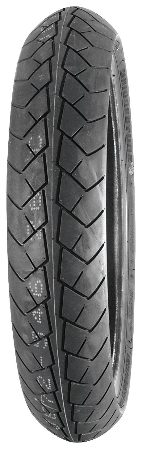 Bridgestone Battlax BT020 120/70ZR18 Front Motorcycle Street Tire