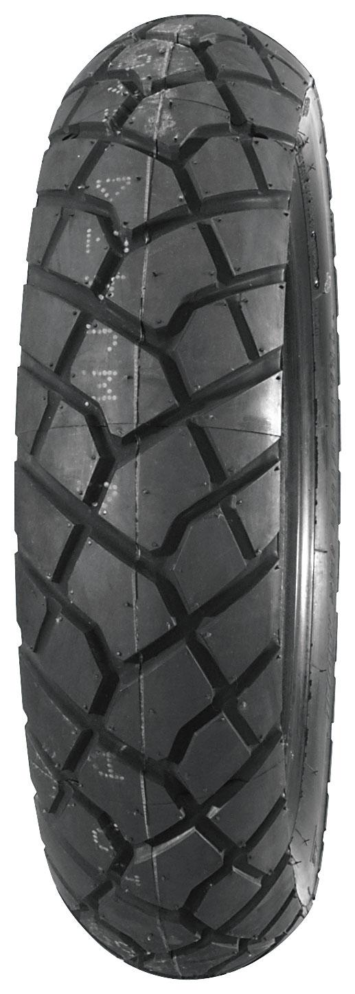 Bridgestone Tw152 Trail Wing 150/70R17 Rear Motorcycle All Terrain - Dual Sport Tire