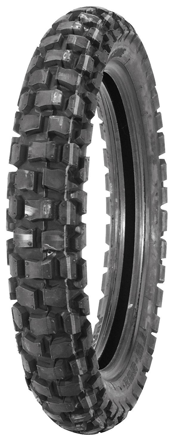 Bridgestone Tw302 Trail Wing 4.60-18 Rear Motorcycle All Terrain - Dual Sport Tire