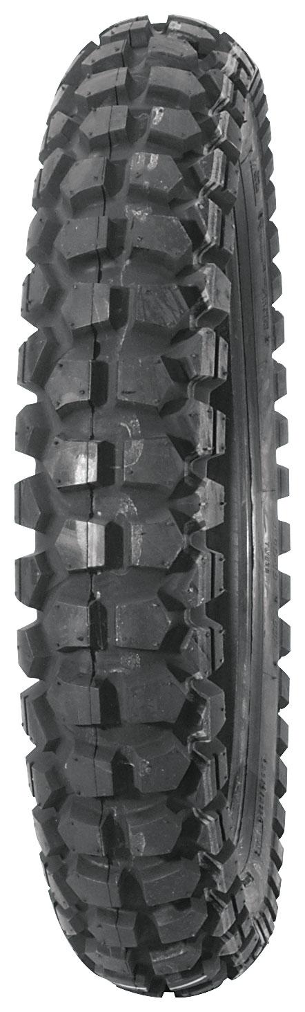 Bridgestone Tw52 Trail Wing 4.60-18 Rear Motorcycle All Terrain - Dual Sport Tire