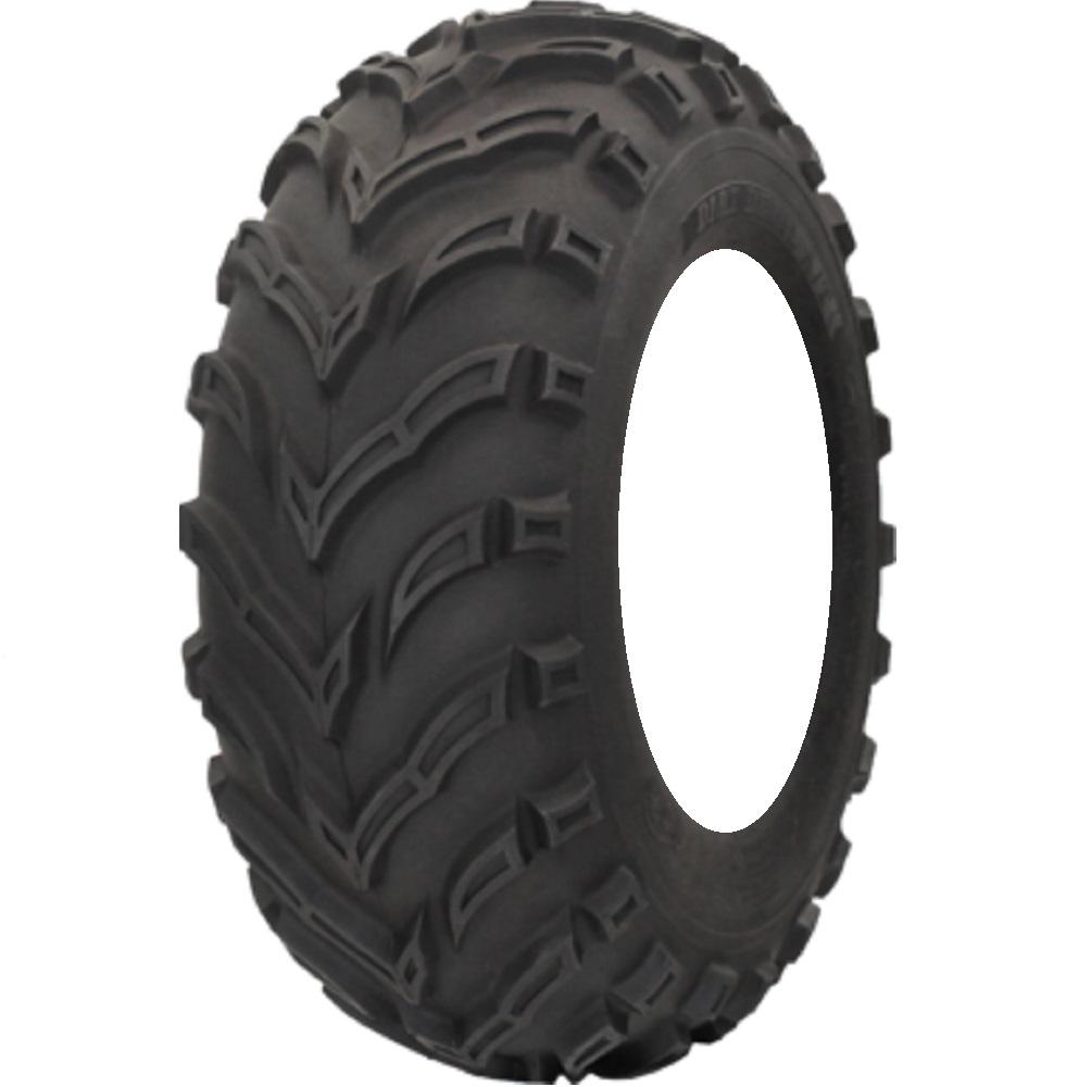 GBC Dirt Devil A/t 25-12.00-10 6 Ply ATV - UTV Tire