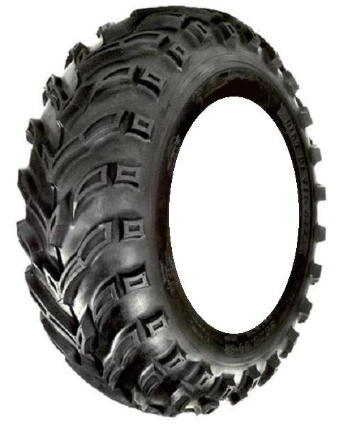 GBC Dirt Devil A/T Front 23-8.00-10 6 Ply ATV - UTV Tire