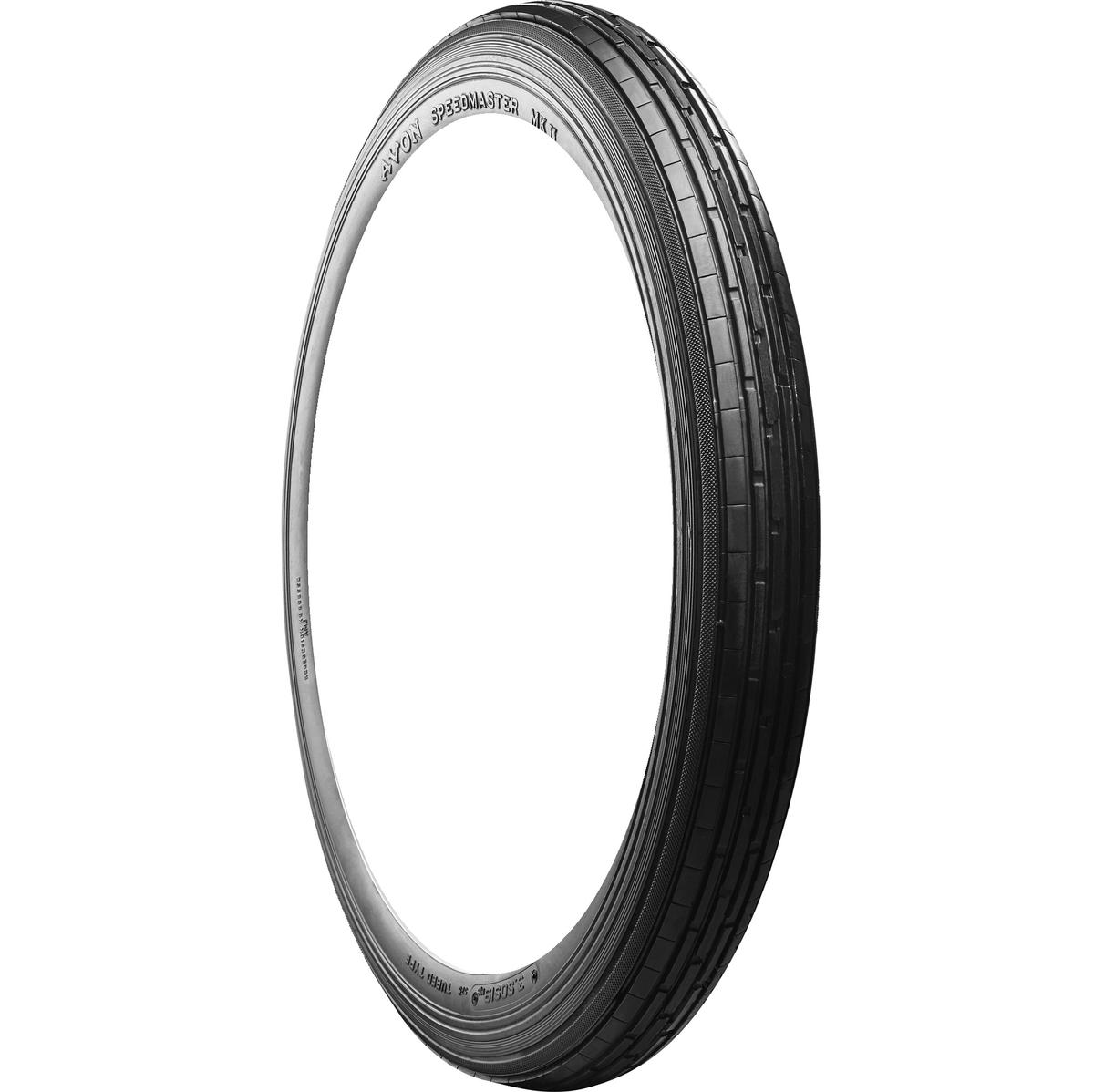 150 150cc 1949 Avon Speedmaster MKII Front Tyre C.Z