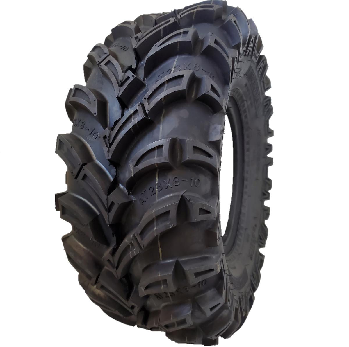Innova Mud Gear 25-10.00-11 Front/Rear 6 Ply ATV - UTV Tire
