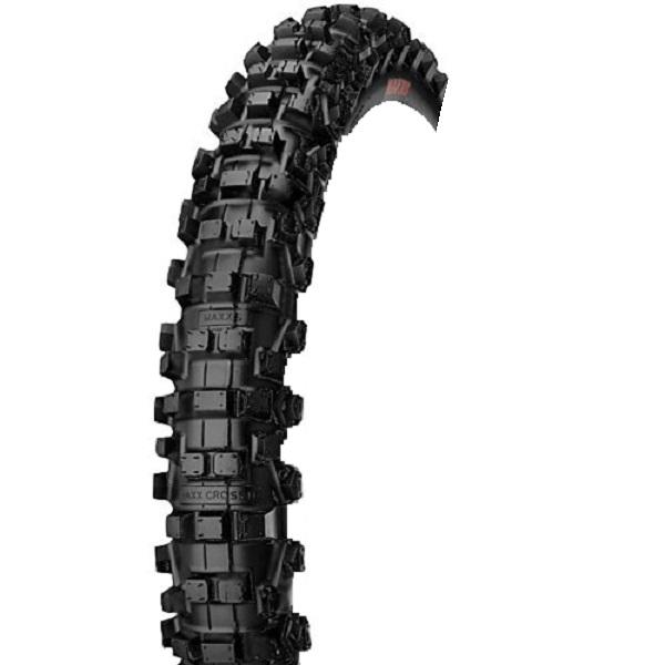 Maxxis M7304 Front 70/100-17 Maxxcross Intermediate Motorcycle Tire 