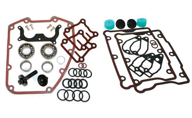 Feuling Camshaft Gear Drive Installation Kit - Plus Kit Motorcycle Street - 2061