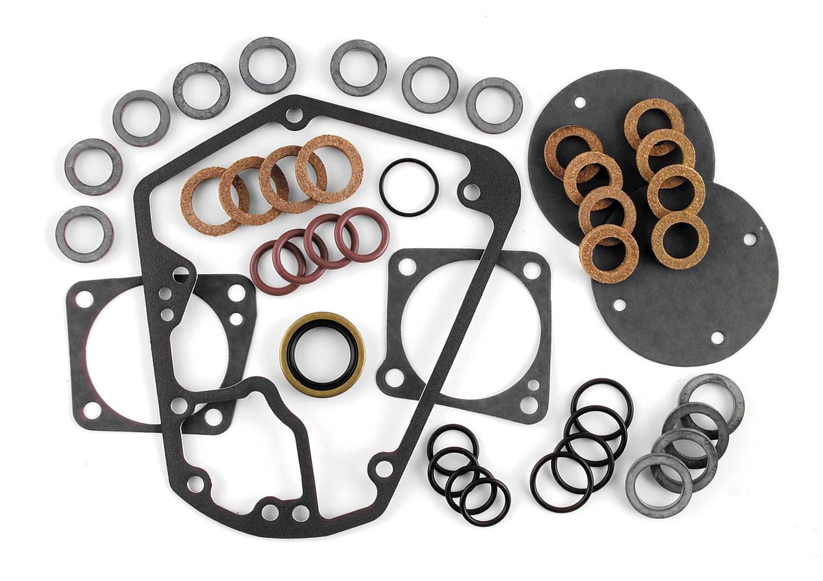 Cometic Gasket Transmission Bearing Door Gasket Motorcycle Street - C9187