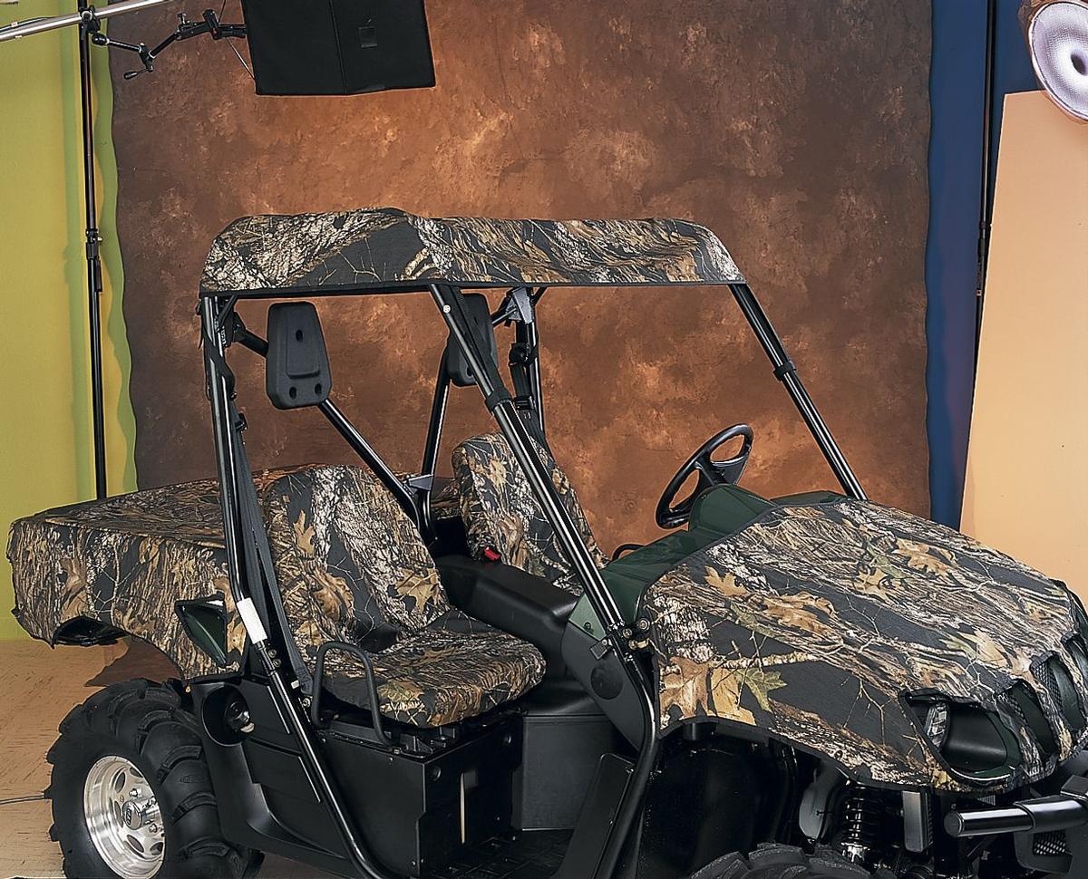 Moose Yamaha Rhino Roof Cover ATV - UTV - 4510-0006