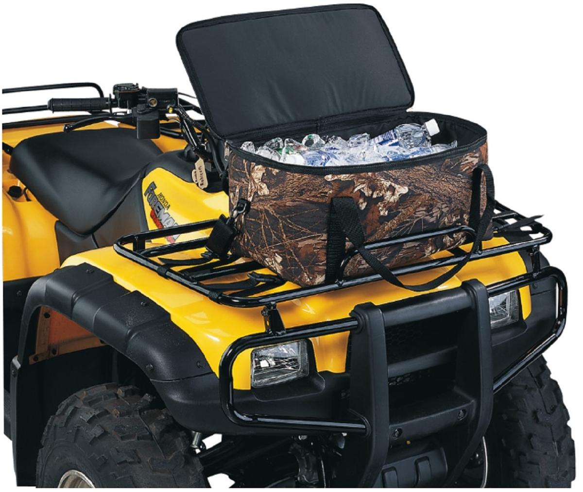 83 Top Badlands atv front rack bag for Winter Outfit