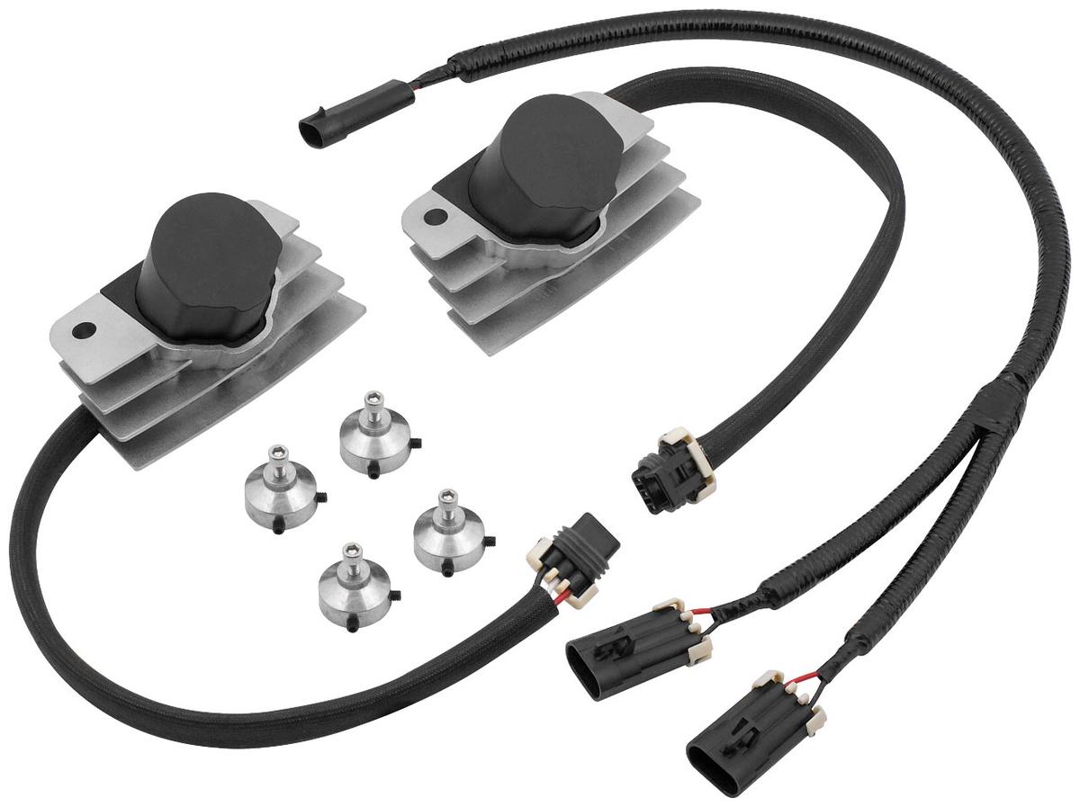ACCEL Stealth Supercoil - Natural Motorcycle Street - 140411NC