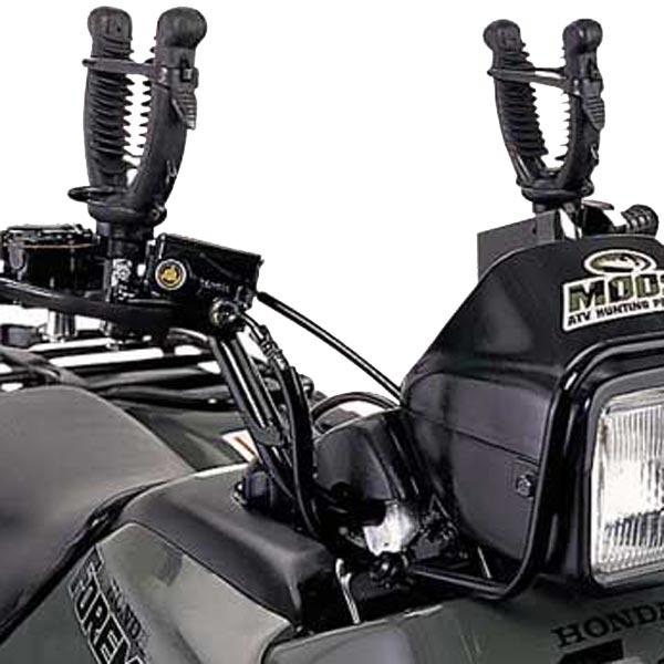 Moose Expedition Handlebar/Rack Mount Single Gun Rack ATV - UTV - 3518-0029