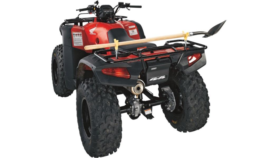 Moose ATV Horizontal SNG Pair Tool Holder ATV - UTV - 1512-0046