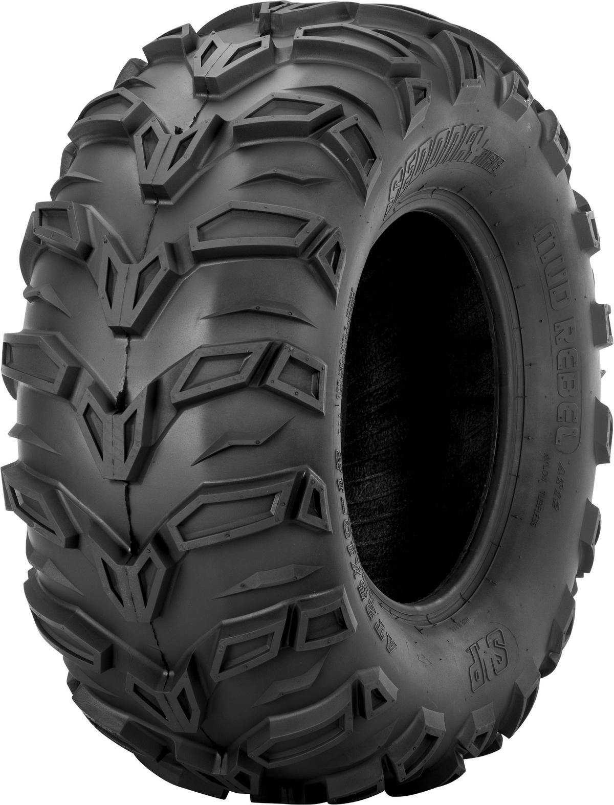 Sedona Mud Rebel 27-10.00-14 6 Ply ATV - UTV Tire