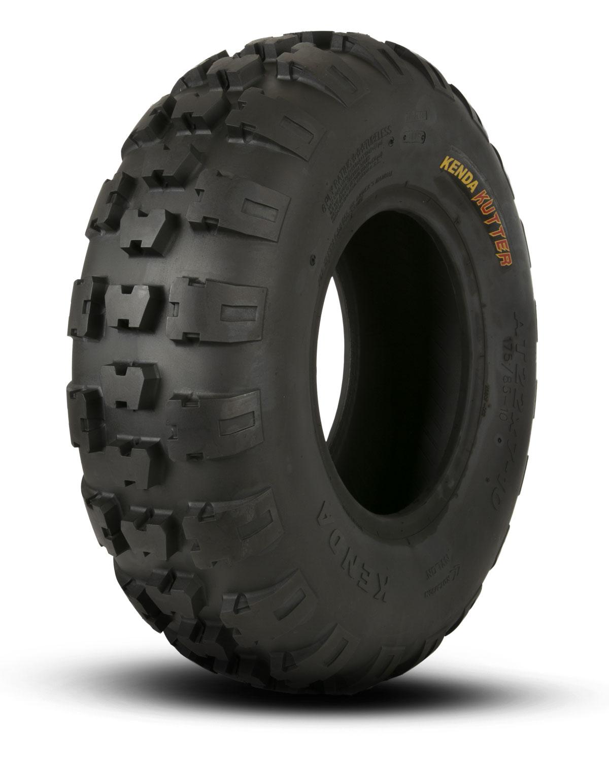 Kenda Kutter XC 19-6.00-10 6 Ply ATV - UTV Tire