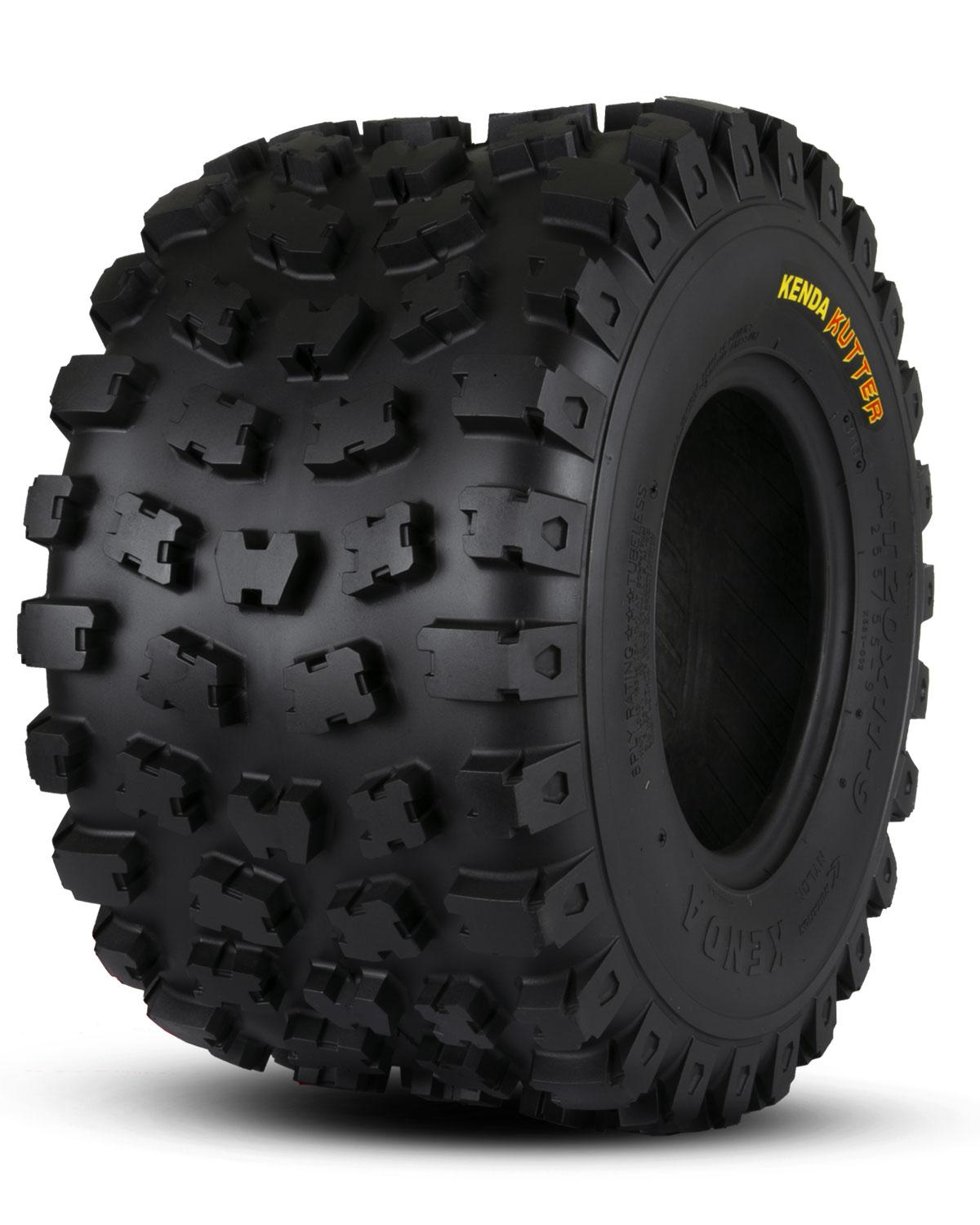Kenda Kutter XC 18-8.00-8 6 Ply ATV - UTV Tire