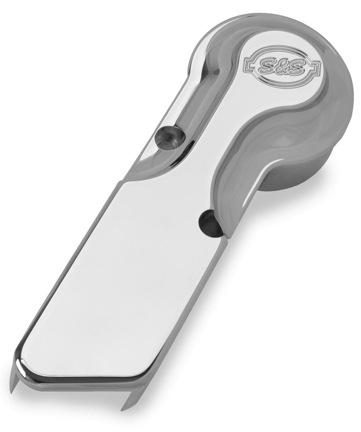 S&S Cycle Oil Filter Bracket Motorcycle Street - 31-4105
