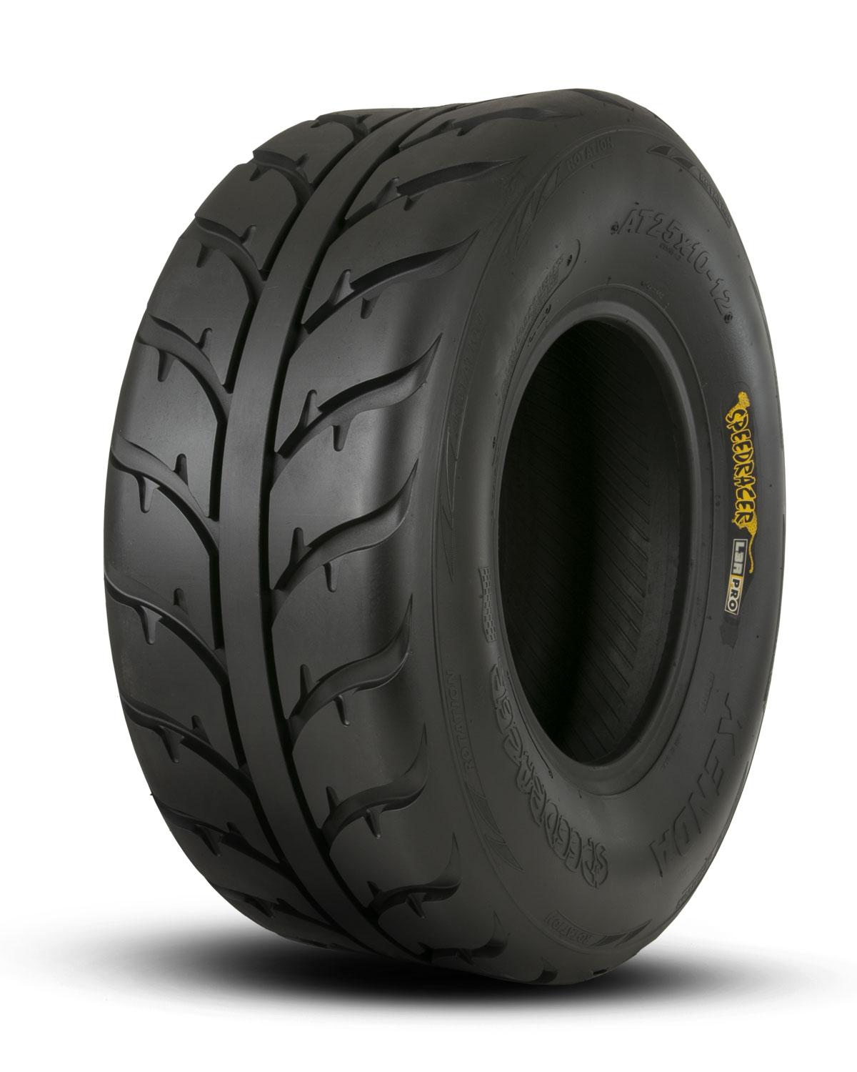 Kenda Speed Racer 22-10.00-10 4 Ply ATV - UTV Tire