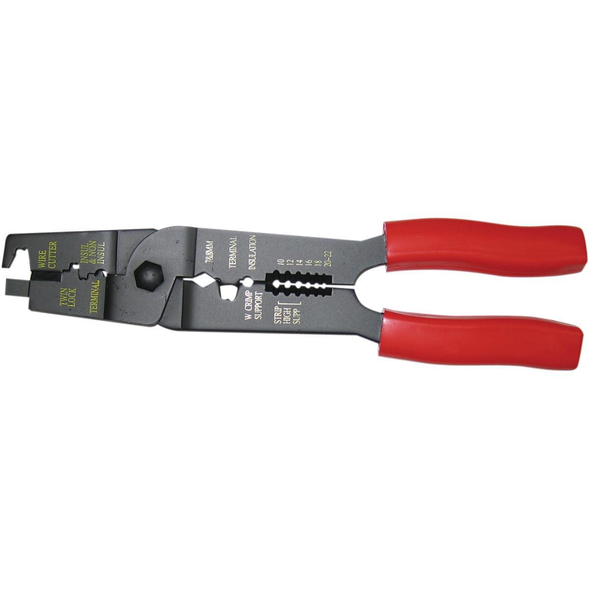 Dynatek 7-way Crimper Tool For Spark Plug Wires Tools, Electrical - CT-1