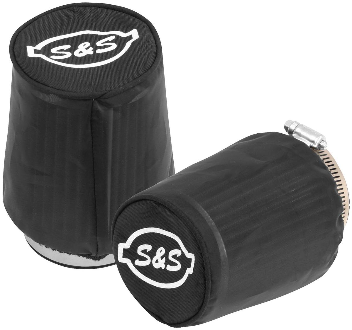 S&S Cycle Air Filter Covers Motorcycle Street - 106-0248